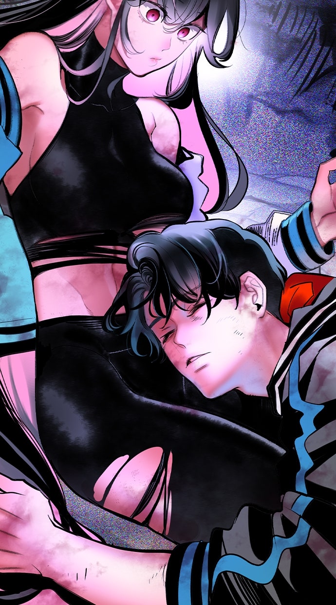 Read Jungle Juice DE Manga Online