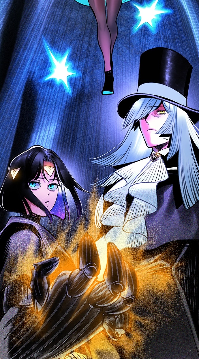 Read Jungle Juice DE Manga Online