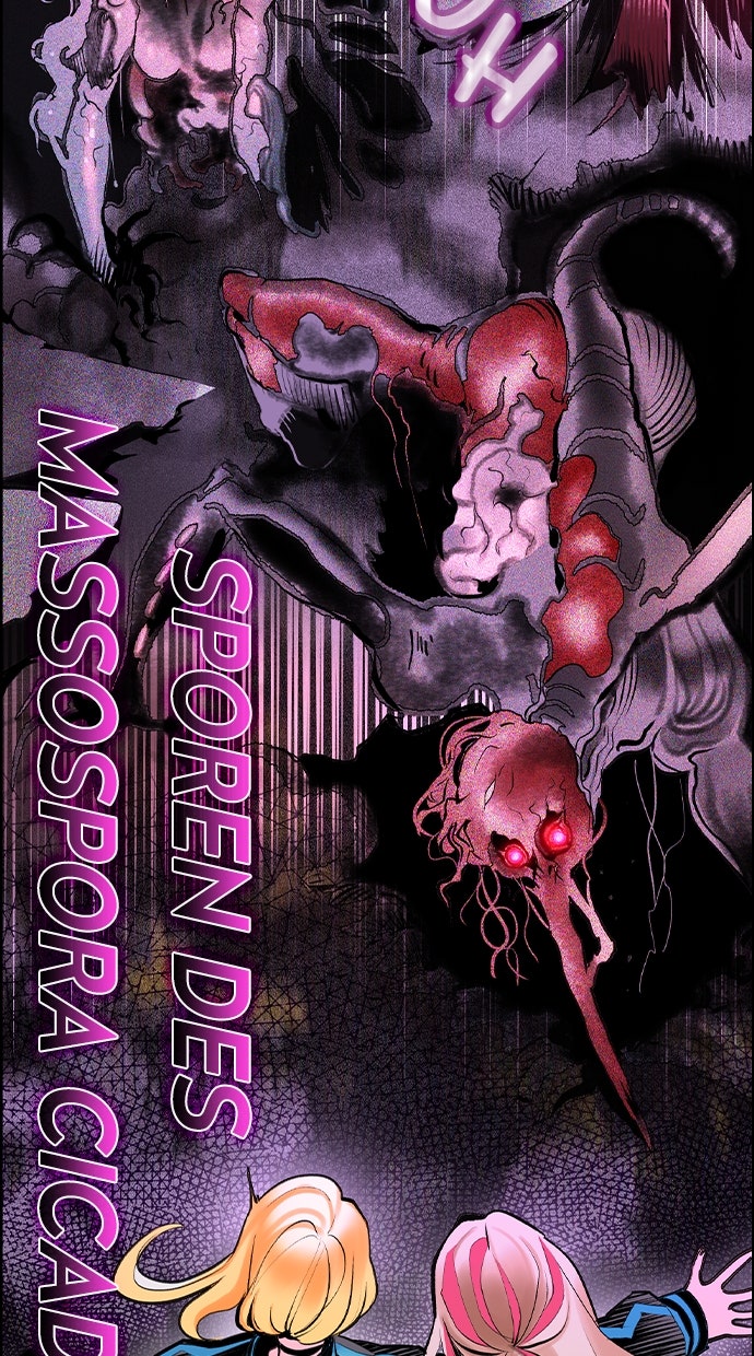 Read Jungle Juice DE Manga Online