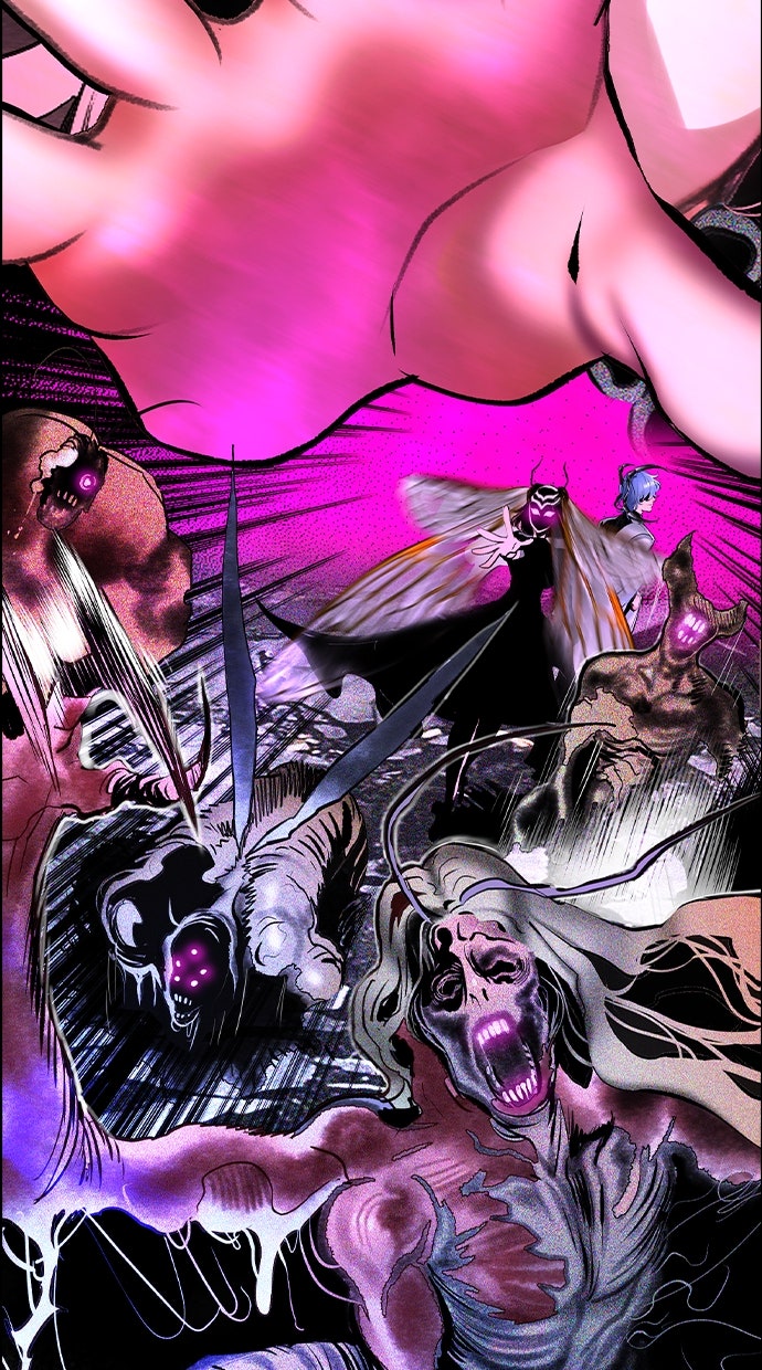 Read Jungle Juice DE Manga Online