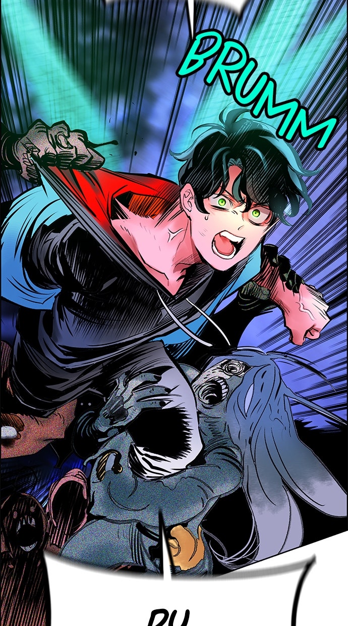 Read Jungle Juice DE Manga Online