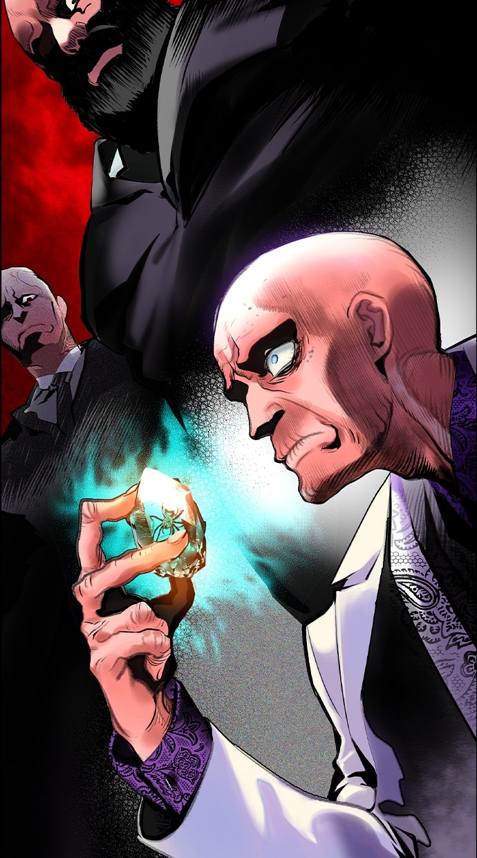 Read Jungle Juice DE Manga Online