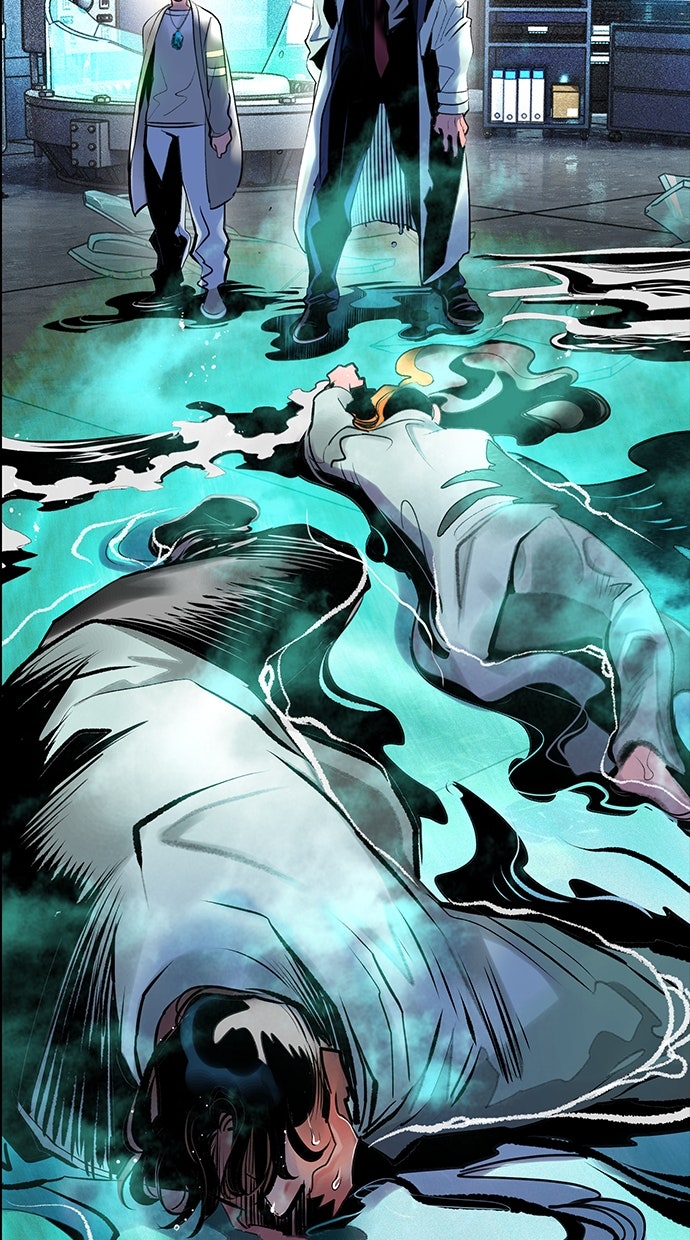 Read Jungle Juice DE Manga Online