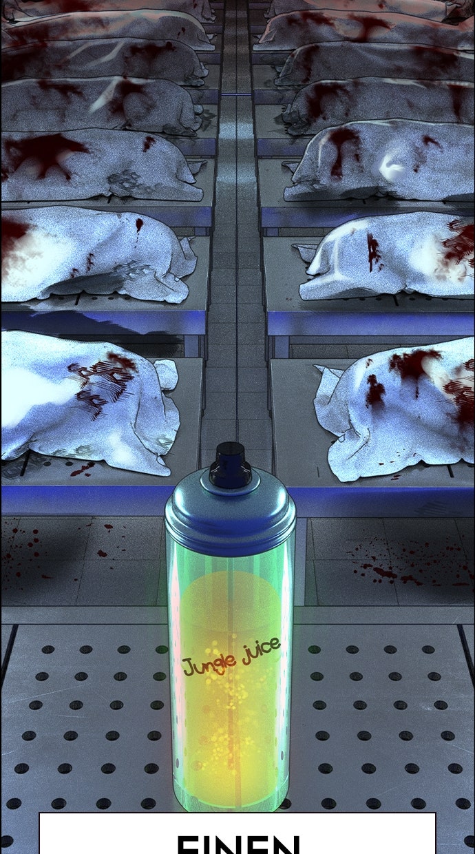 Read Jungle Juice DE Manga Online