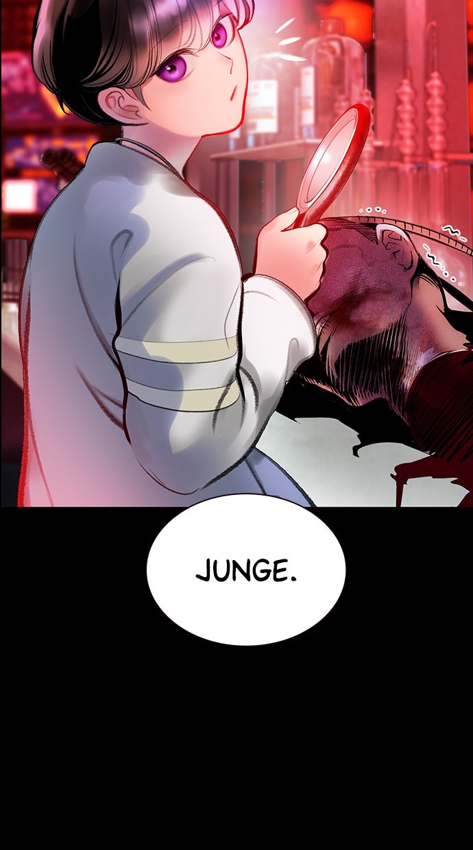 Read Jungle Juice DE Manga Online