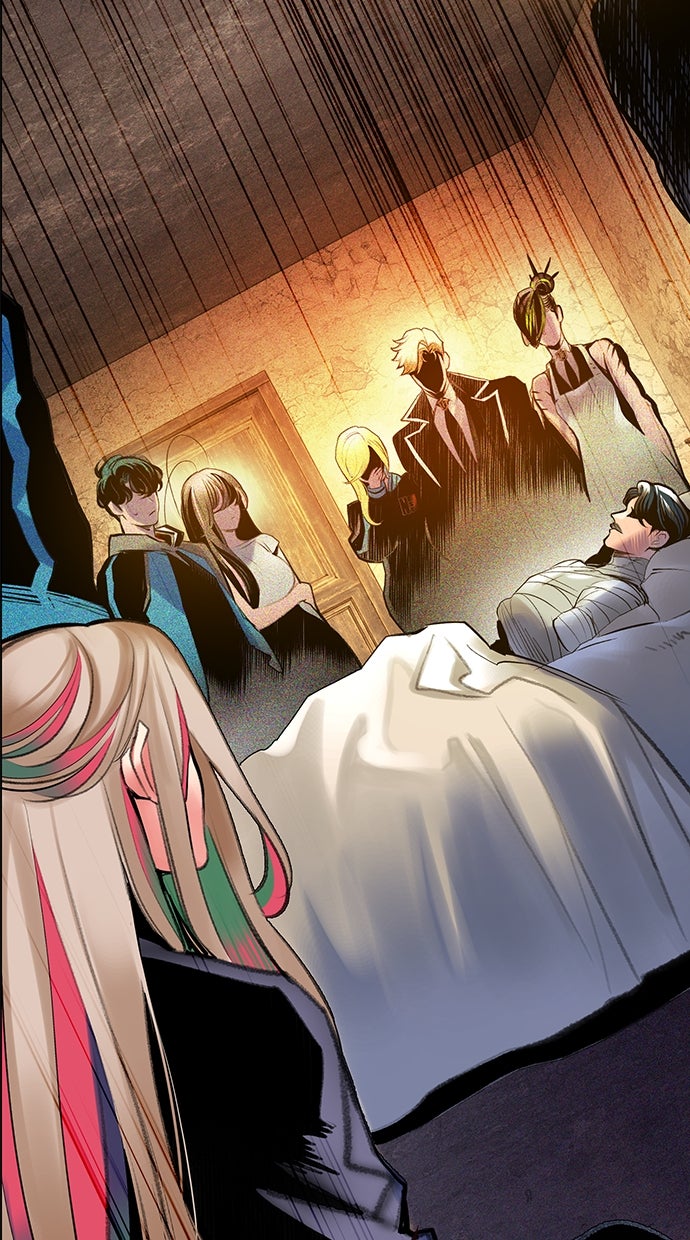 Read Jungle Juice DE Manga Online