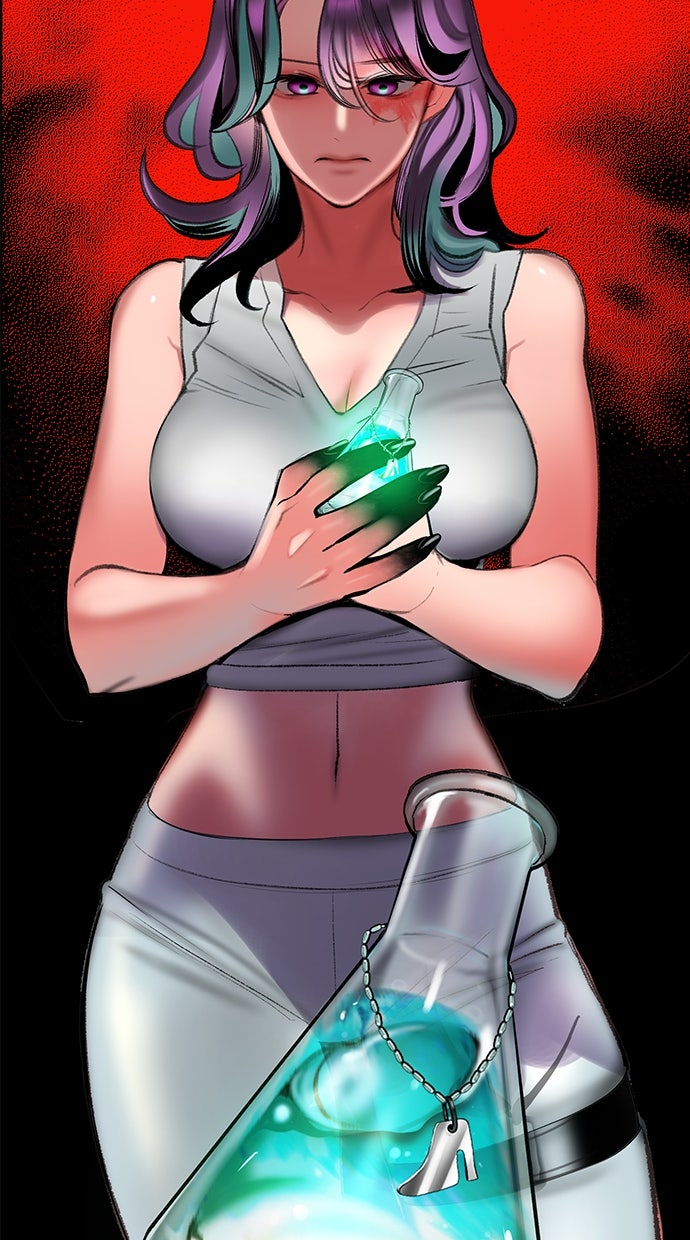 Read Jungle Juice DE Manga Online