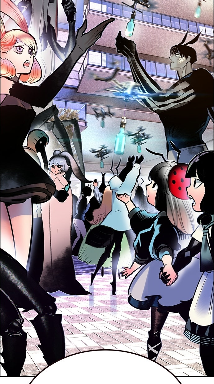 Read Jungle Juice DE Manga Online