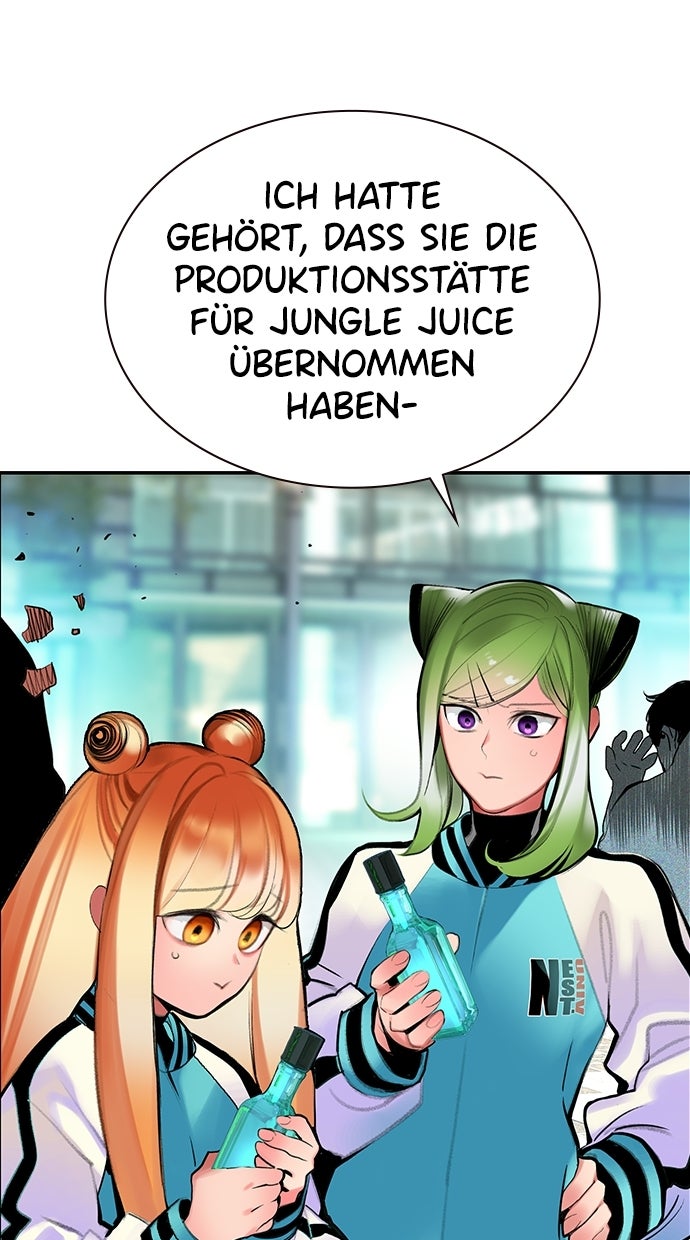Read Jungle Juice DE Manga Online