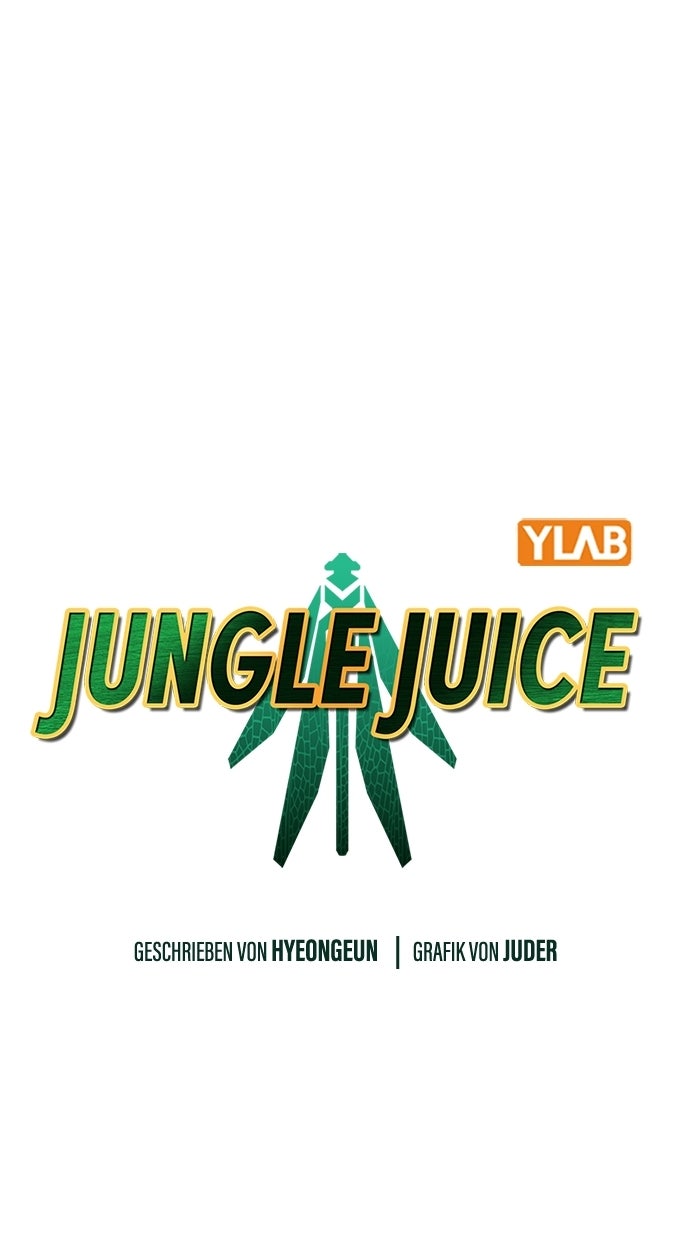 Read Jungle Juice DE Manga Online