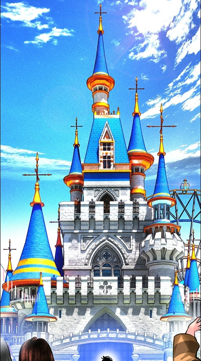 Read Jungle Juice DE Manga Online