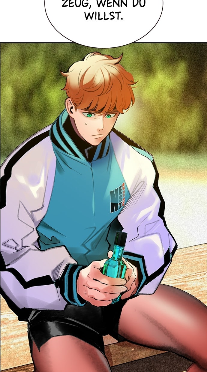 Read Jungle Juice DE Manga Online