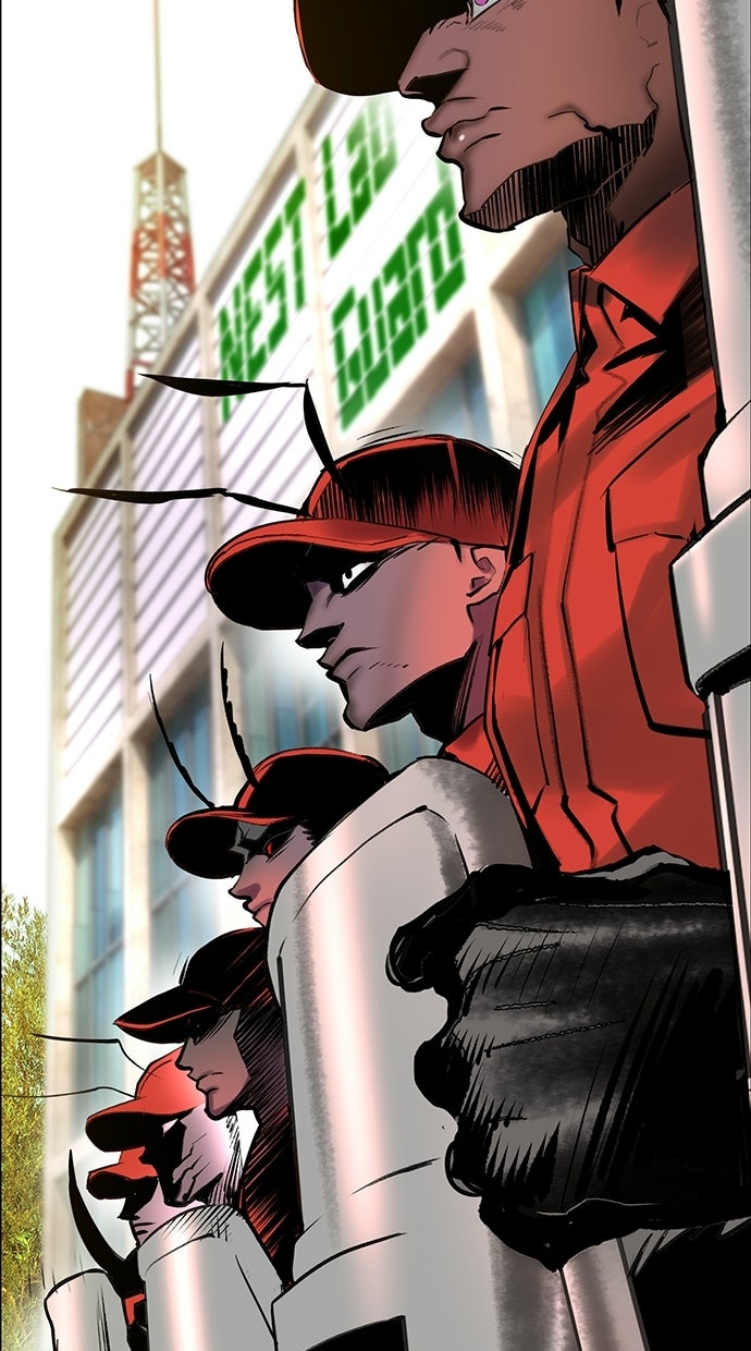 Read Jungle Juice DE Manga Online