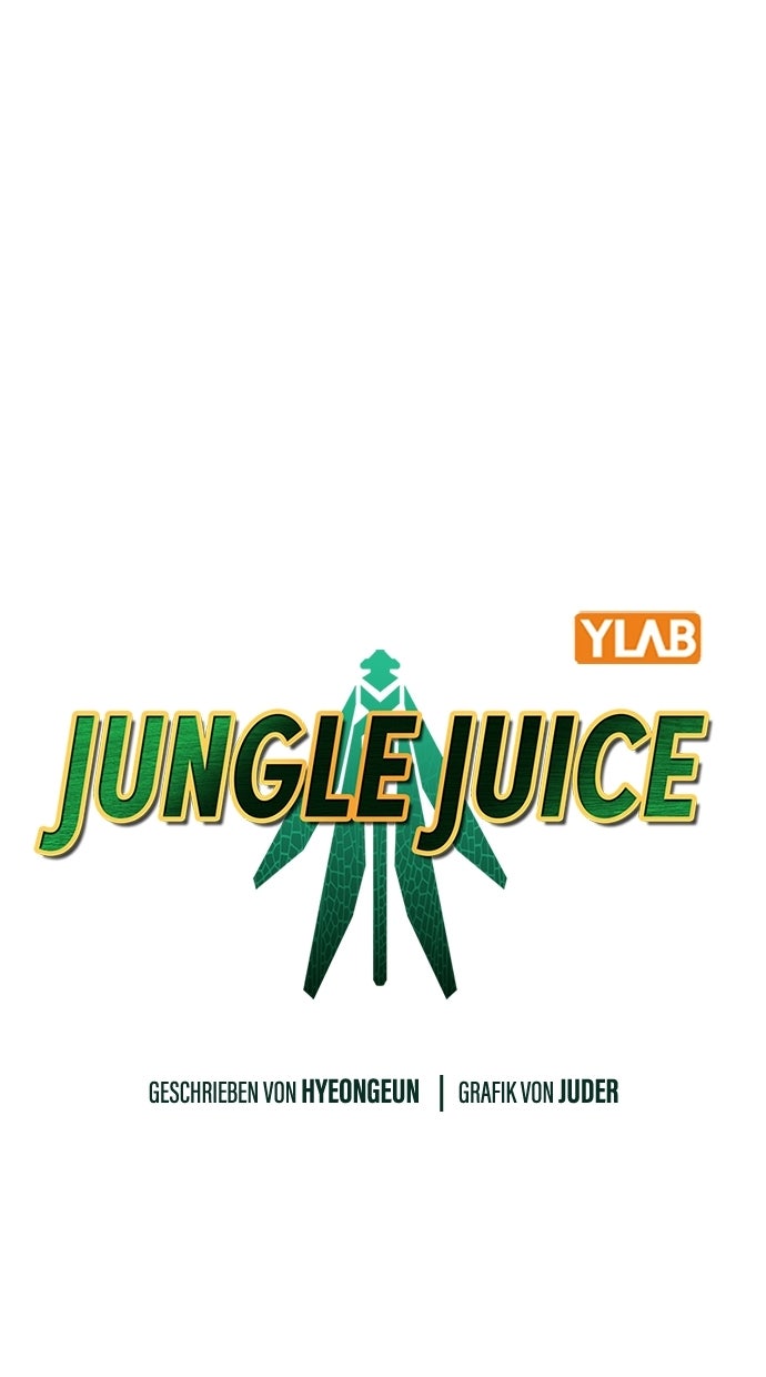 Read Jungle Juice DE Manga Online