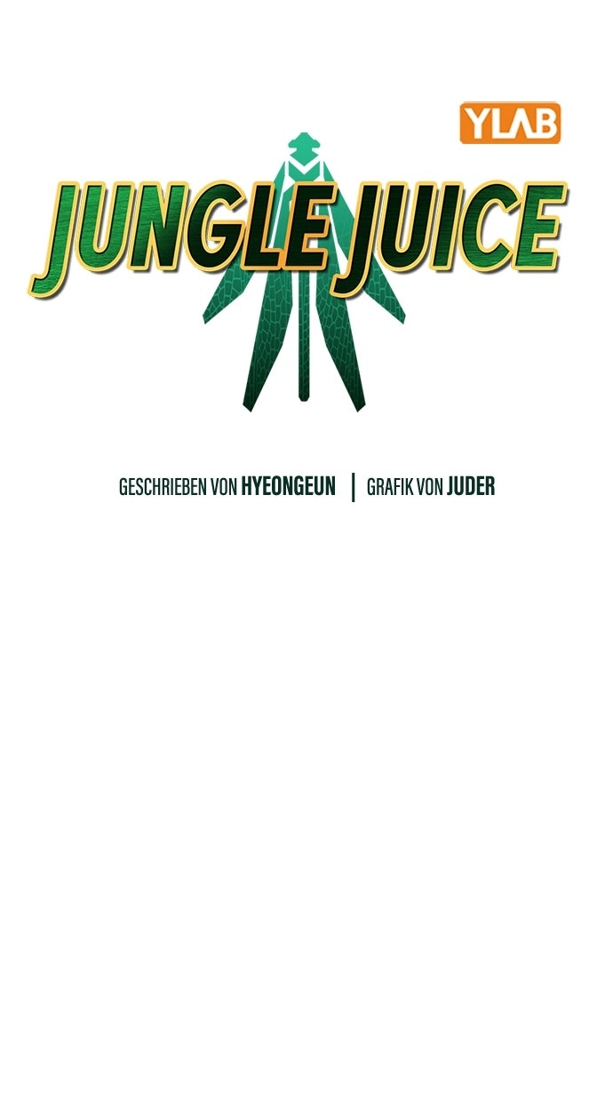 Read Jungle Juice DE Manga Online