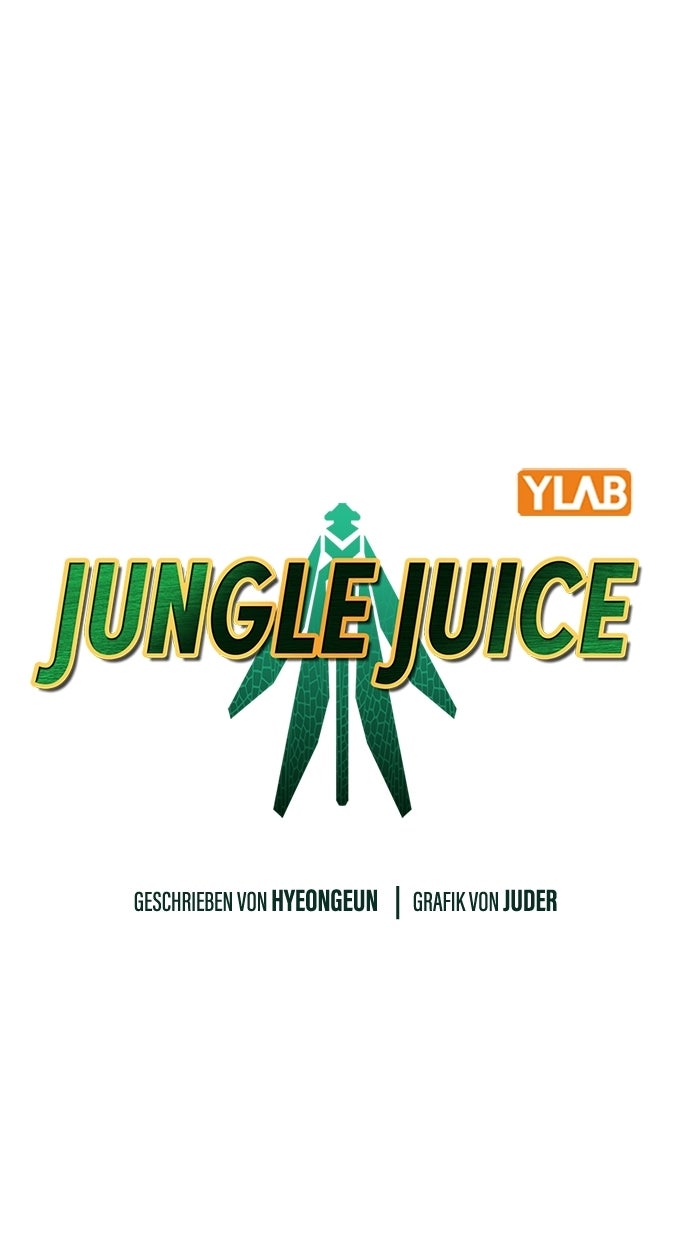 Read Jungle Juice DE Manga Online