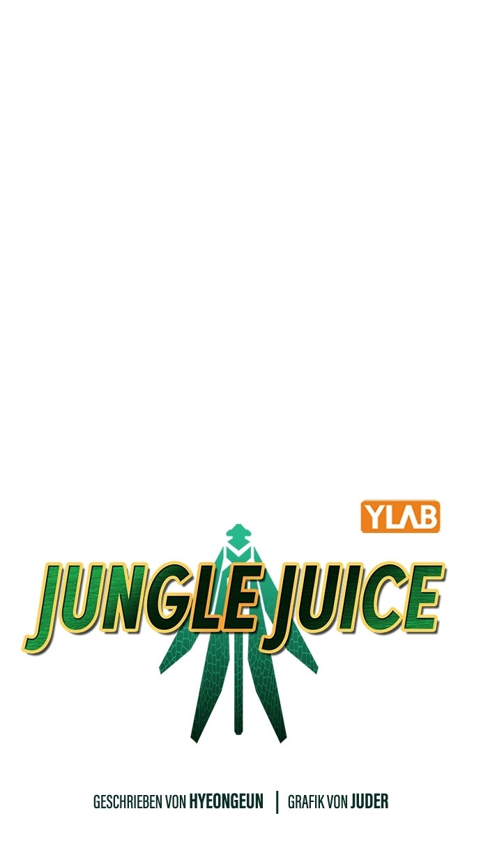 Read Jungle Juice DE Manga Online