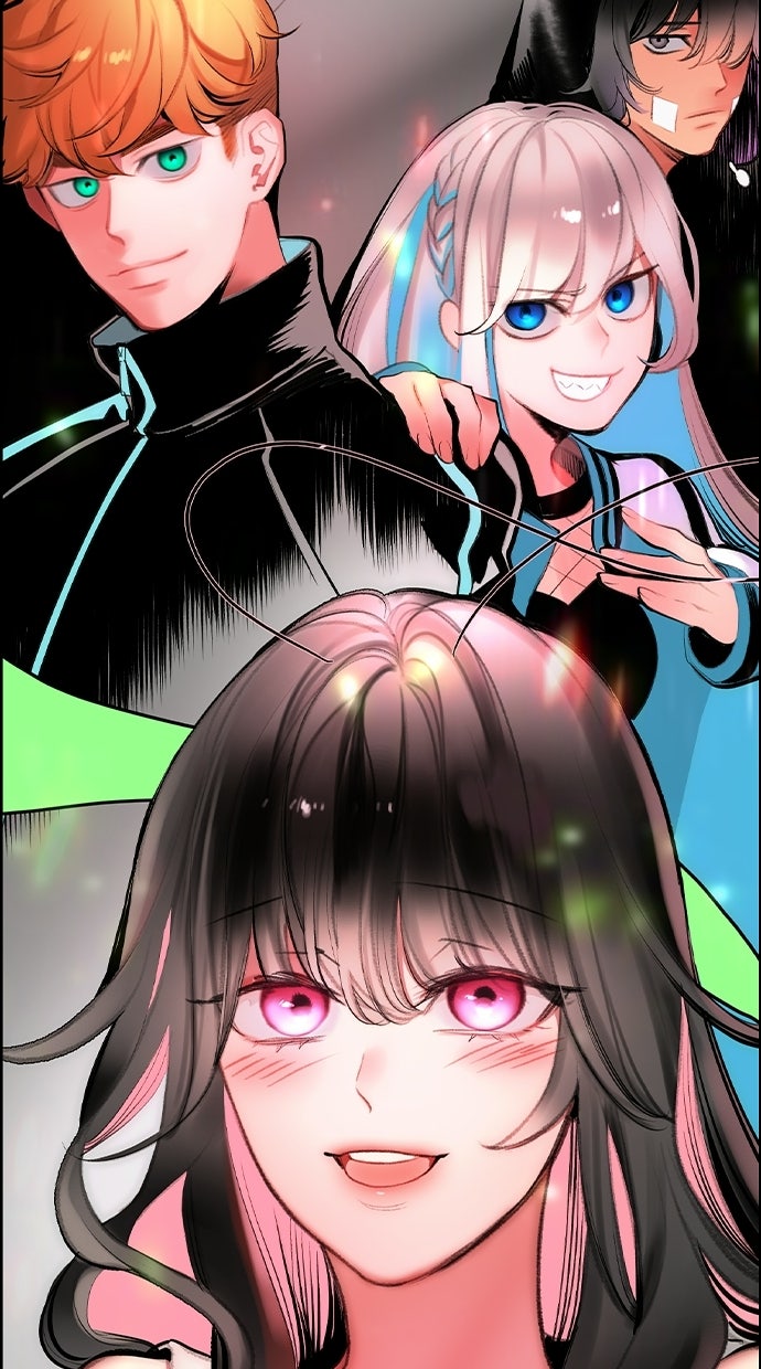 Read Jungle Juice DE Manga Online