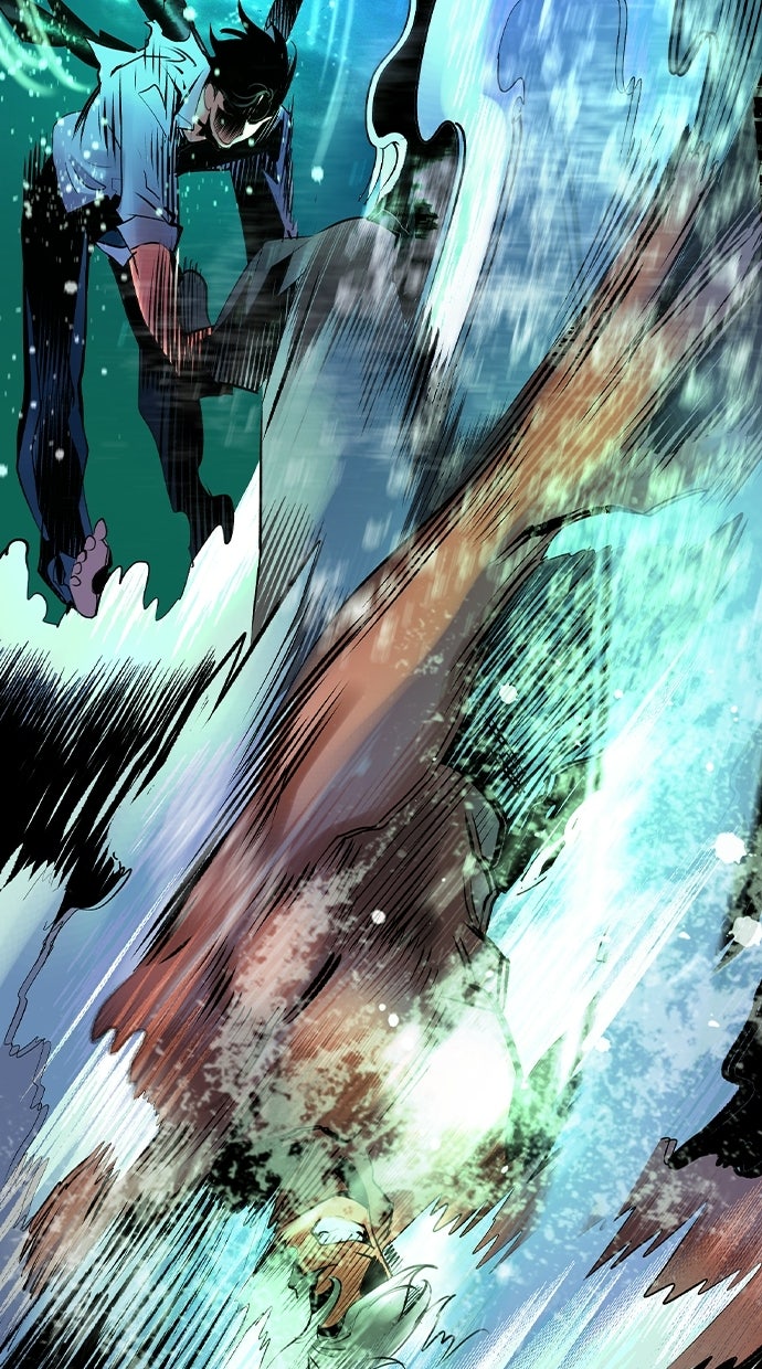 Read Jungle Juice DE Manga Online