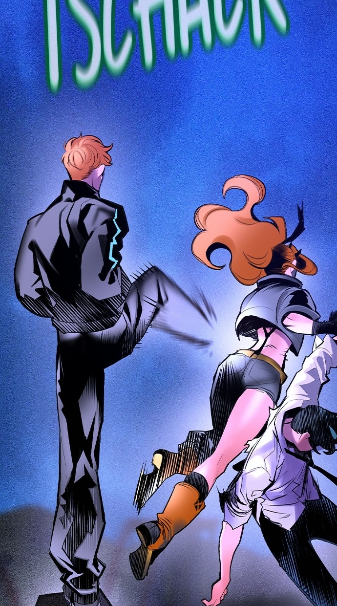 Read Jungle Juice DE Manga Online