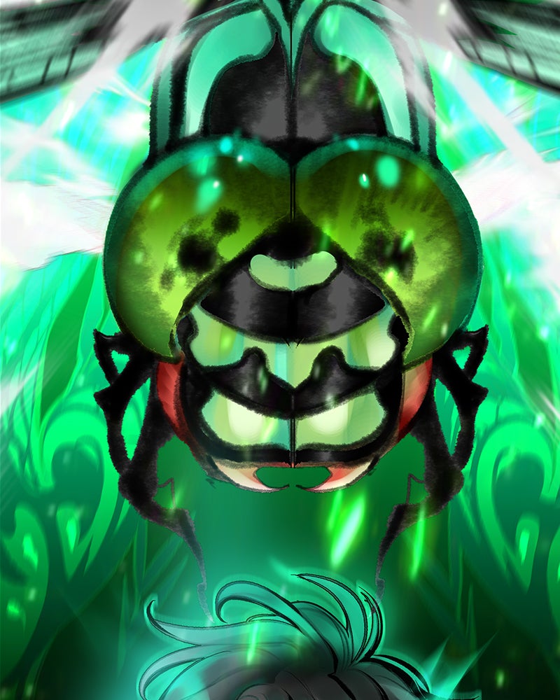 Read Jungle Juice DE Manga Online