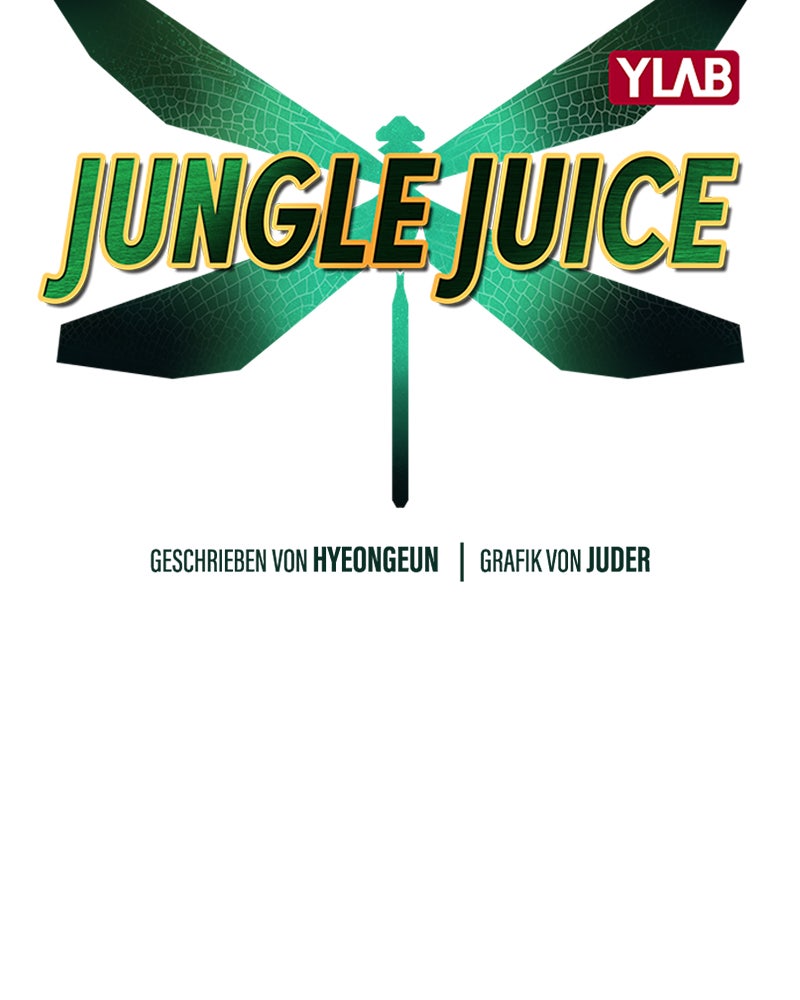 Read Jungle Juice DE Manga Online