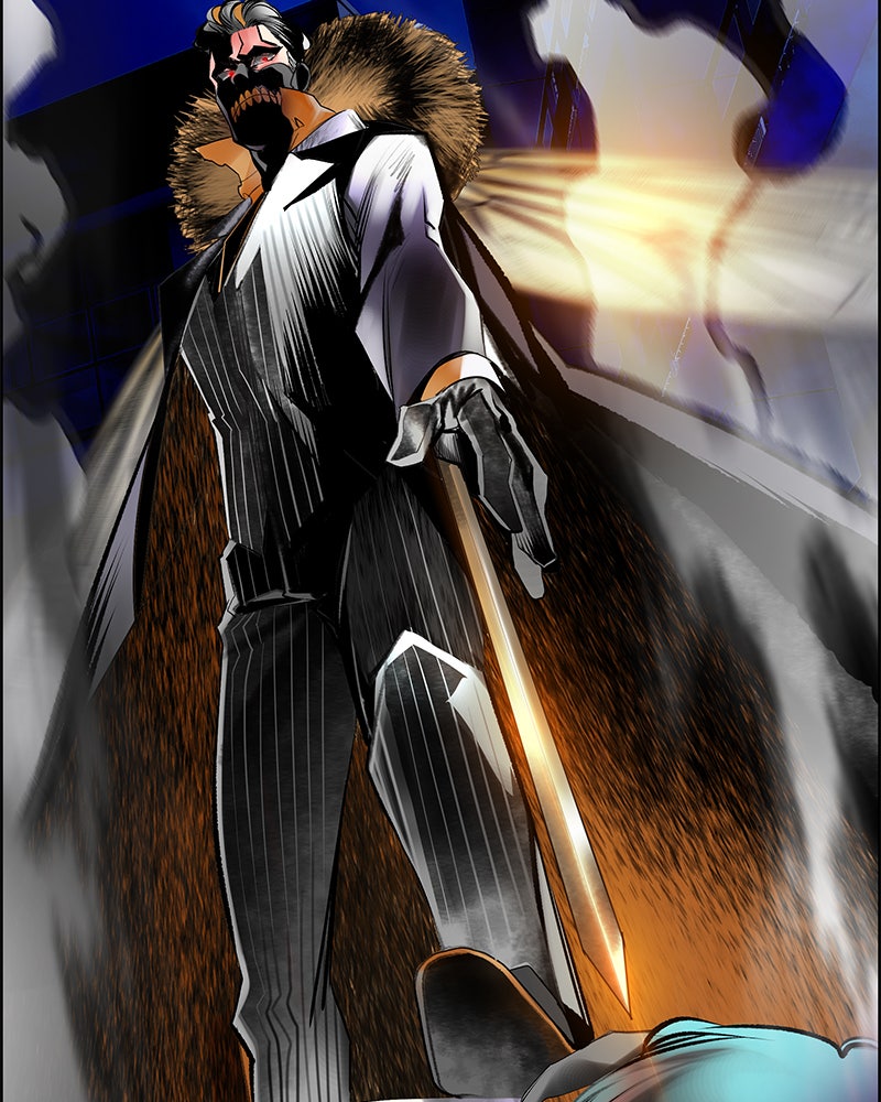 Read Jungle Juice DE Manga Online