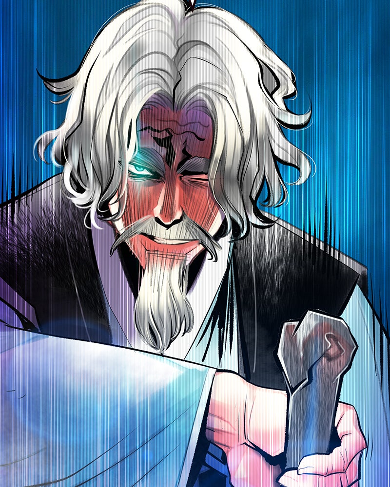Read Jungle Juice DE Manga Online