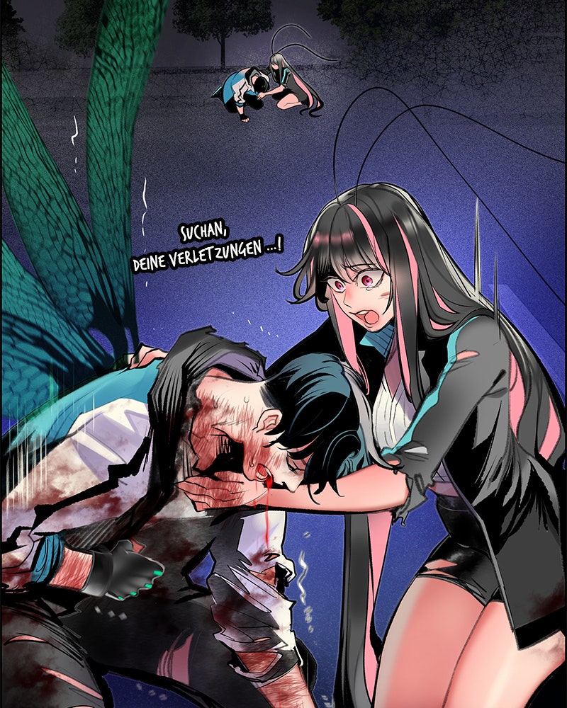 Read Jungle Juice DE Manga Online