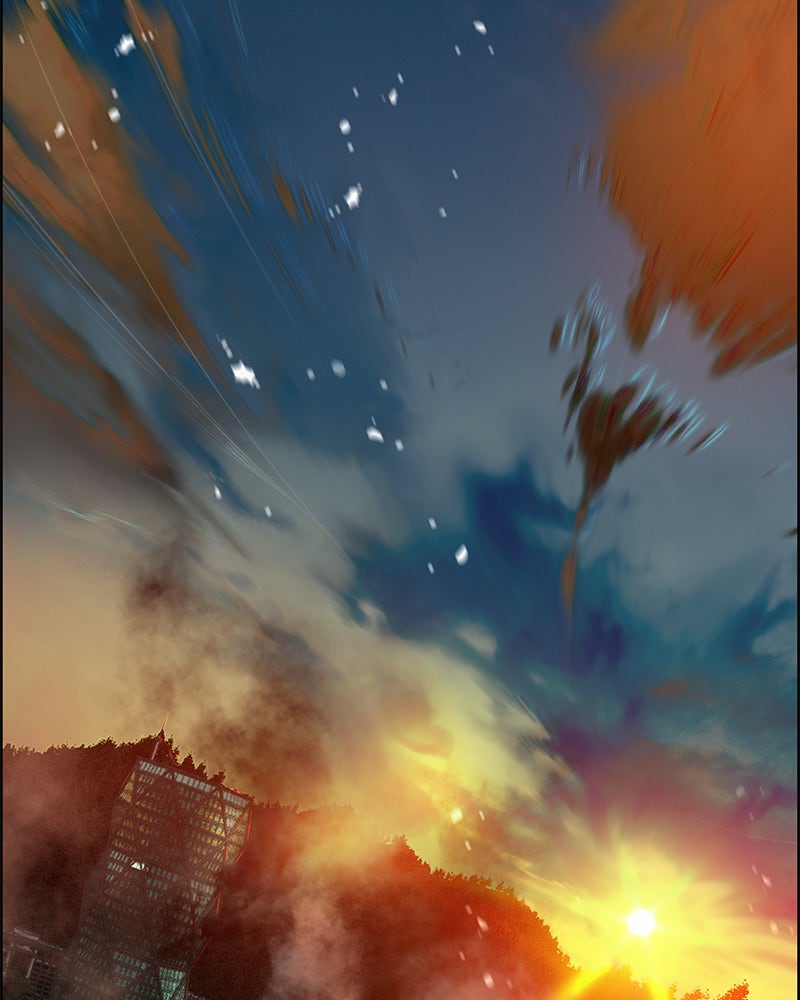 Read Jungle Juice DE Manga Online