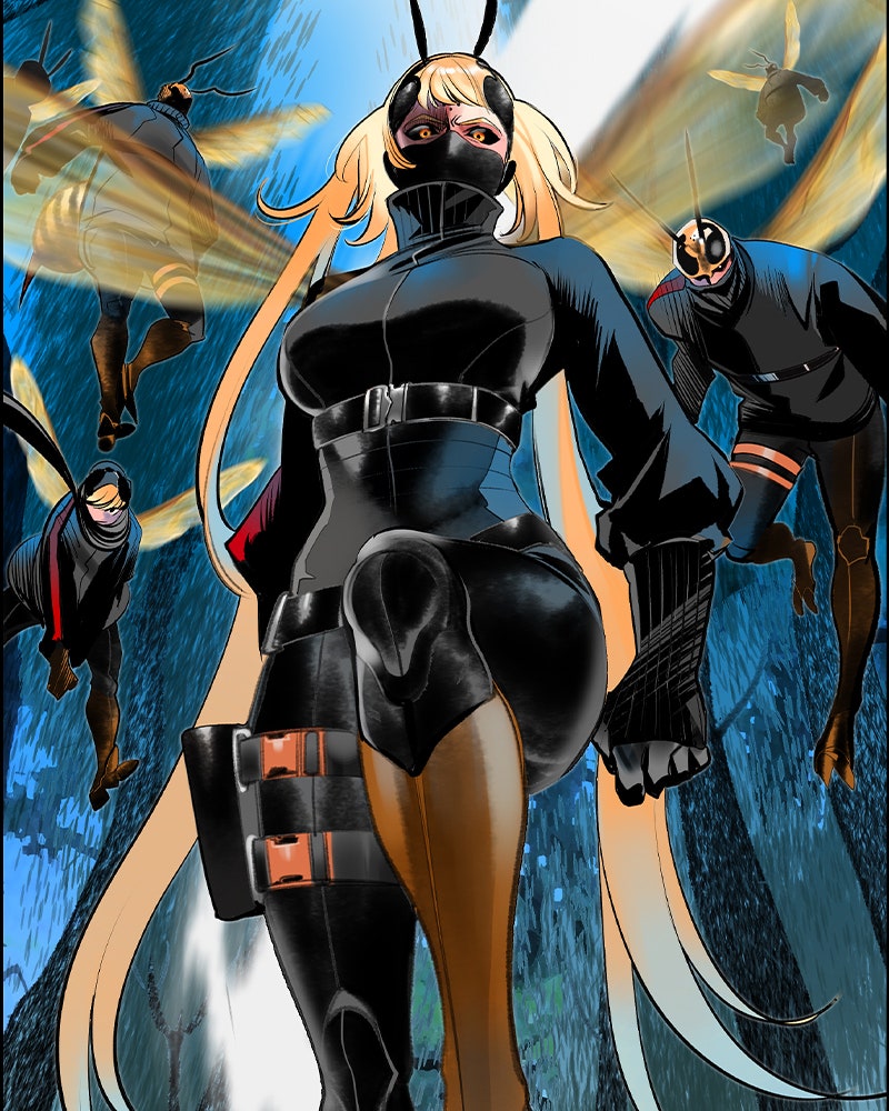 Read Jungle Juice DE Manga Online