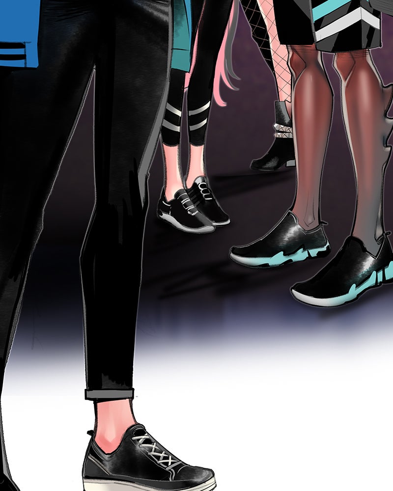 Read Jungle Juice DE Manga Online