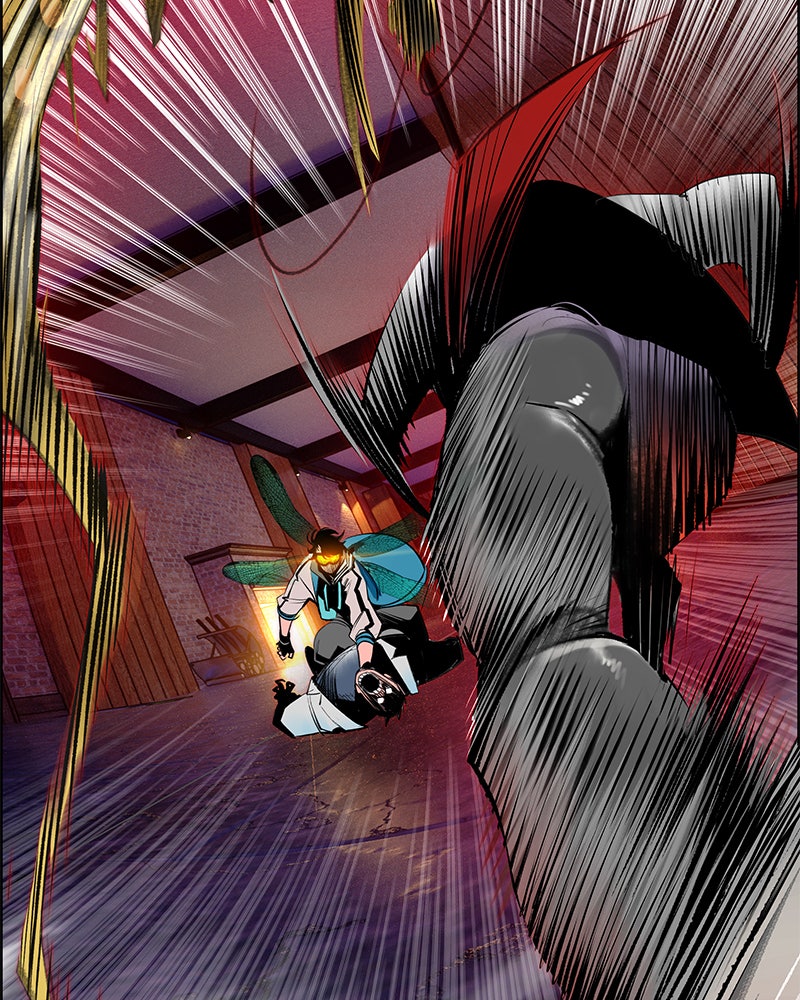 Read Jungle Juice DE Manga Online