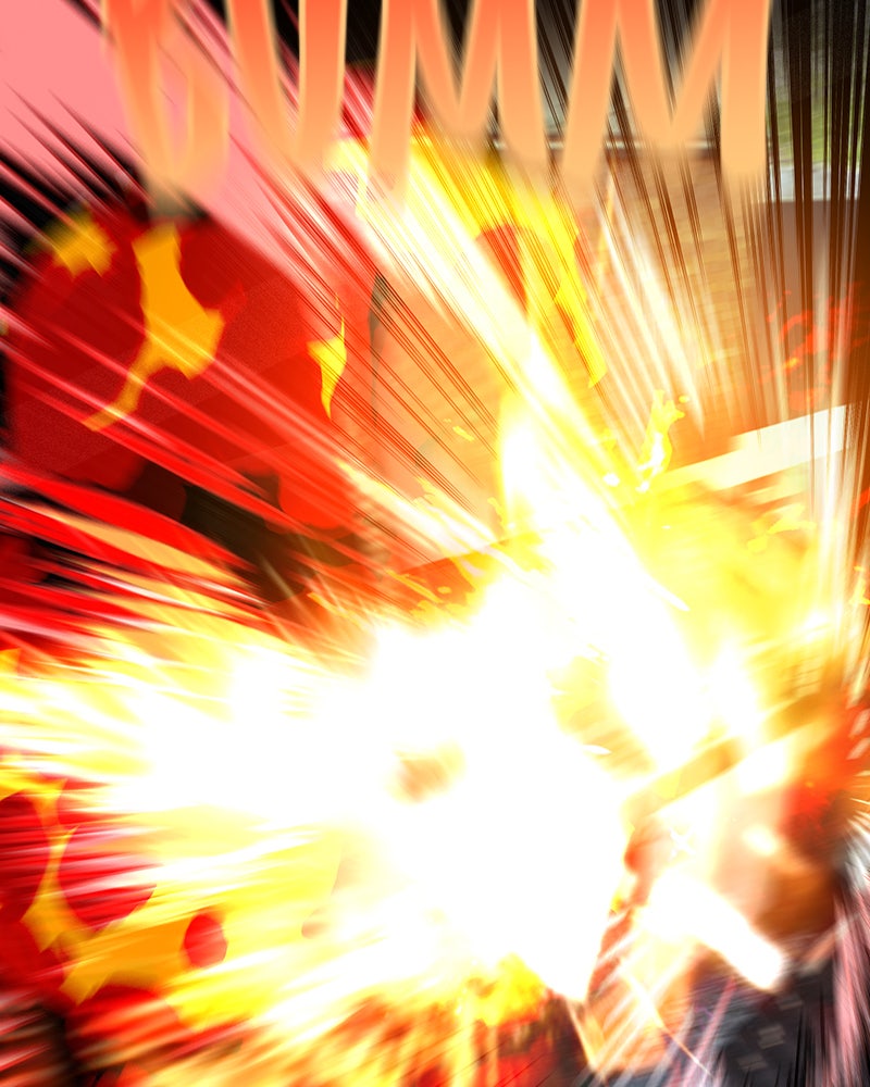 Read Jungle Juice DE Manga Online