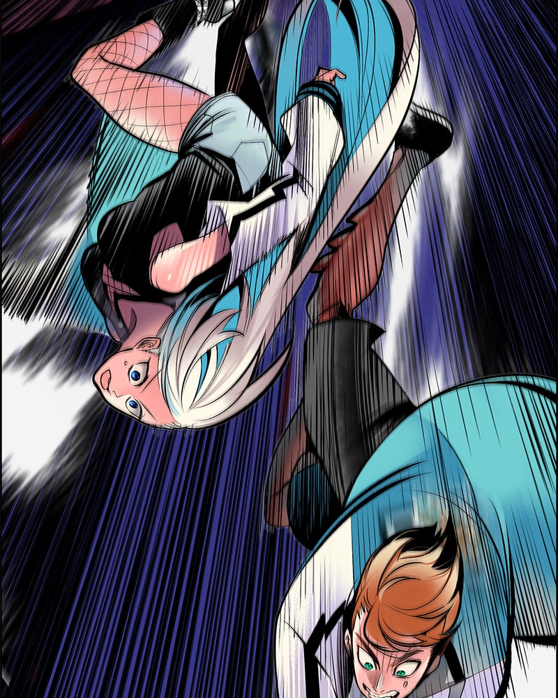 Read Jungle Juice DE Manga Online