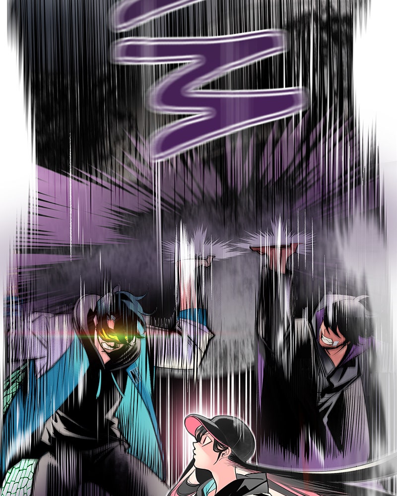 Read Jungle Juice DE Manga Online