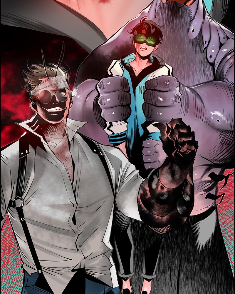 Read Jungle Juice DE Manga Online