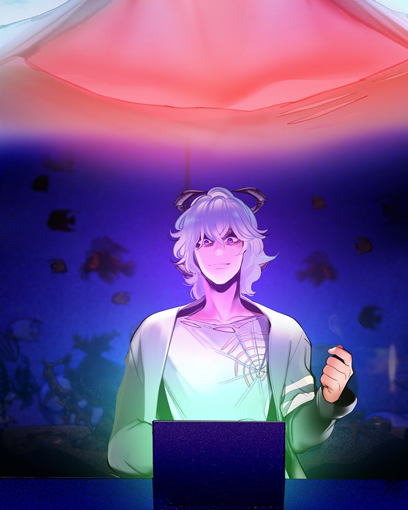 Read Jungle Juice DE Manga Online