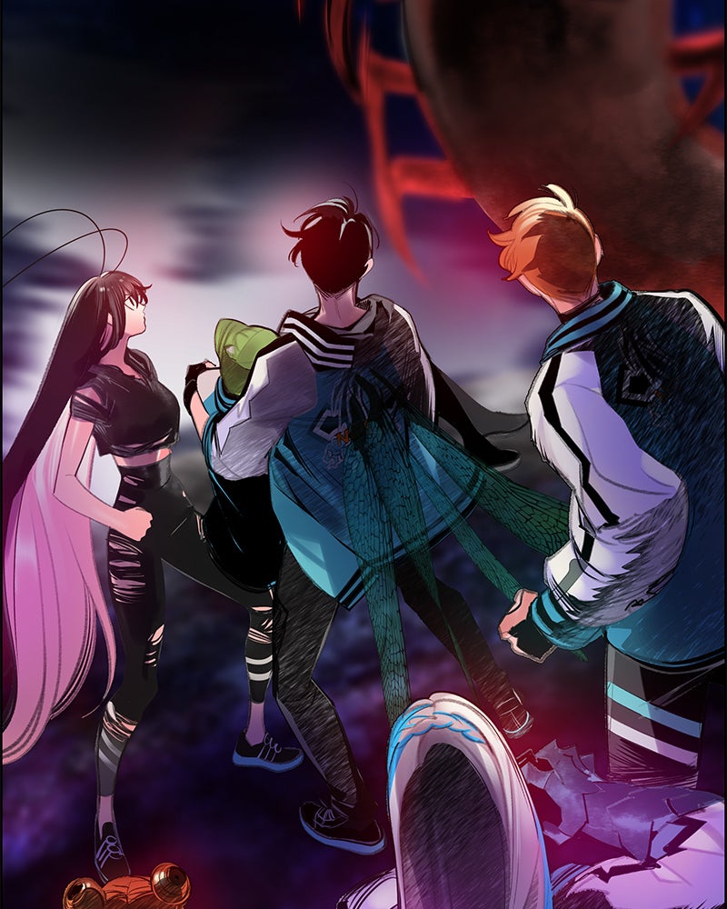 Read Jungle Juice DE Manga Online