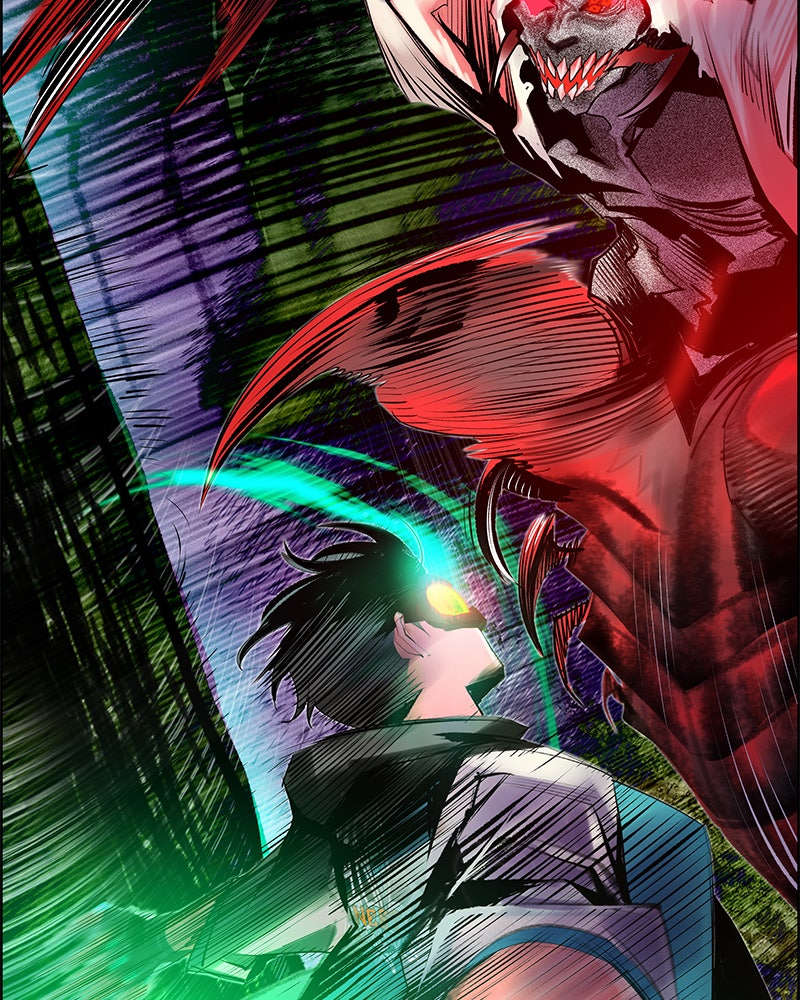 Read Jungle Juice DE Manga Online