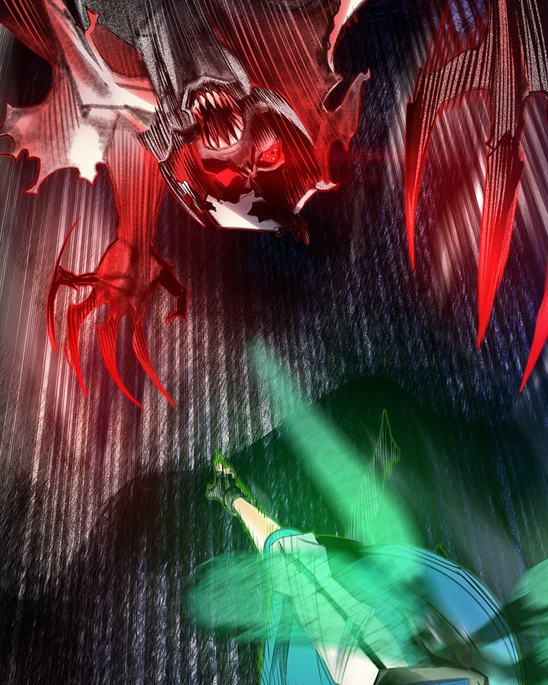 Read Jungle Juice DE Manga Online