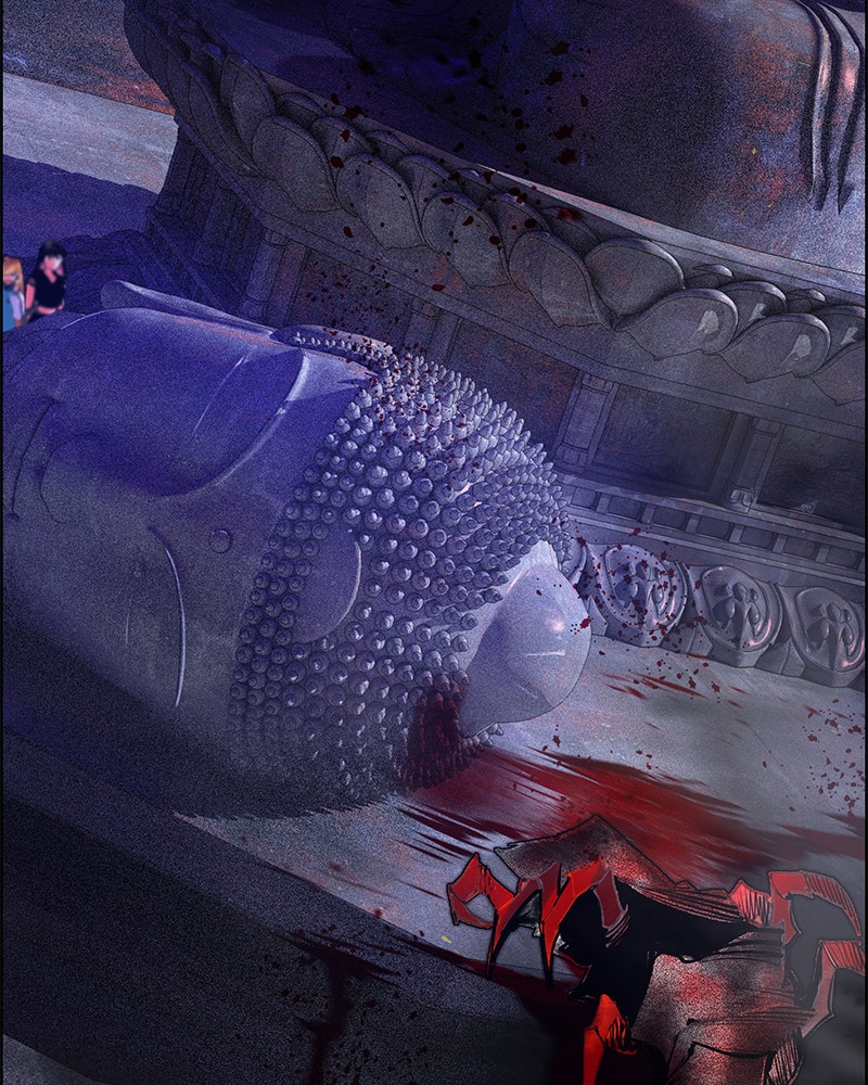 Read Jungle Juice DE Manga Online