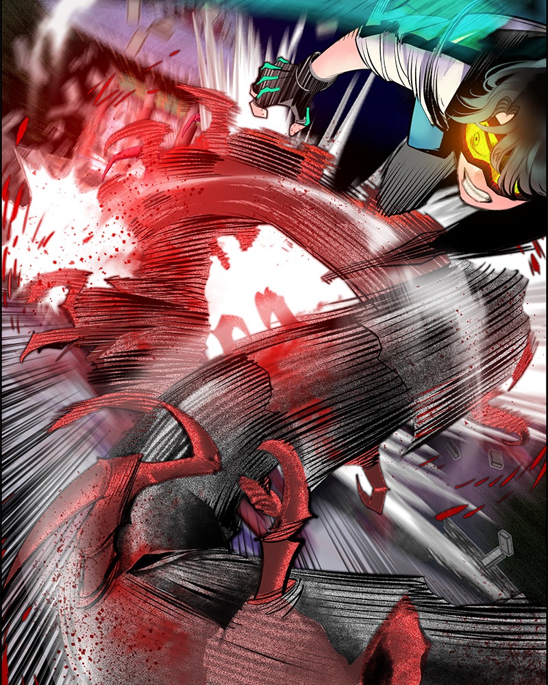 Read Jungle Juice DE Manga Online