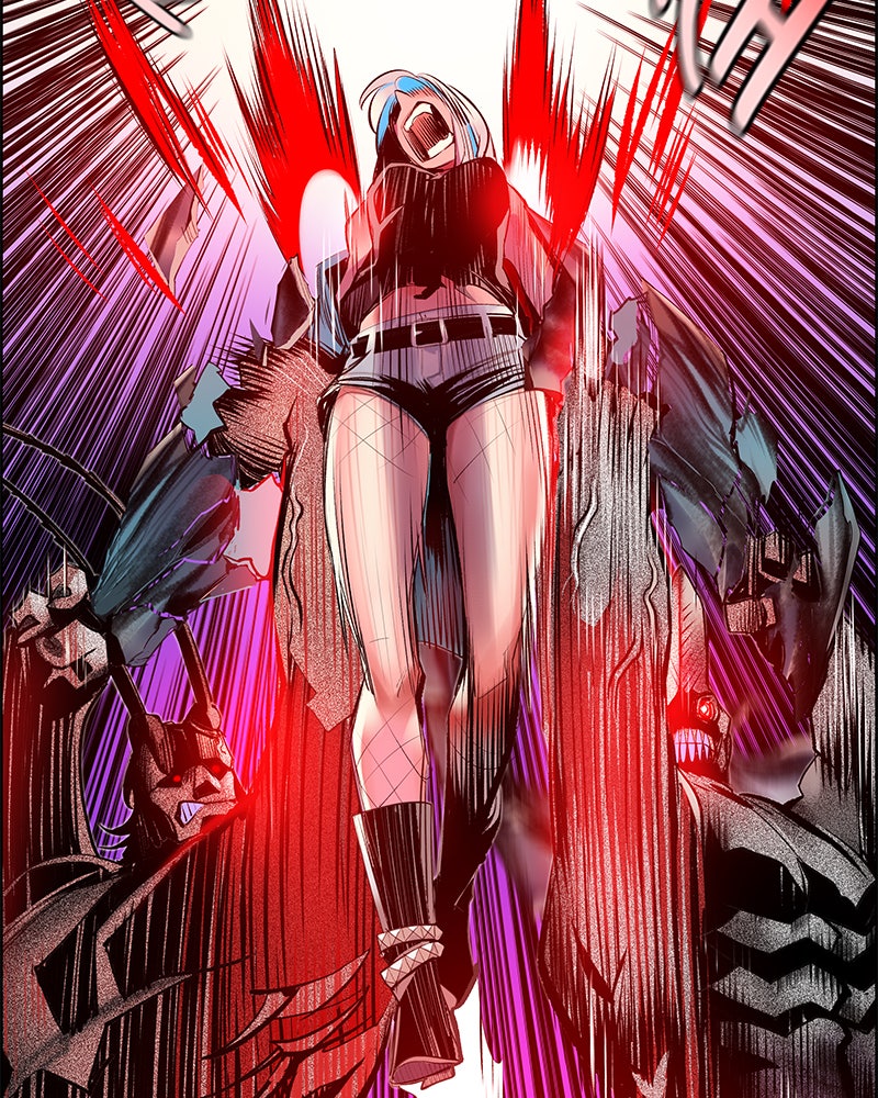 Read Jungle Juice DE Manga Online