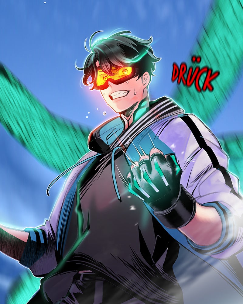 Read Jungle Juice DE Manga Online