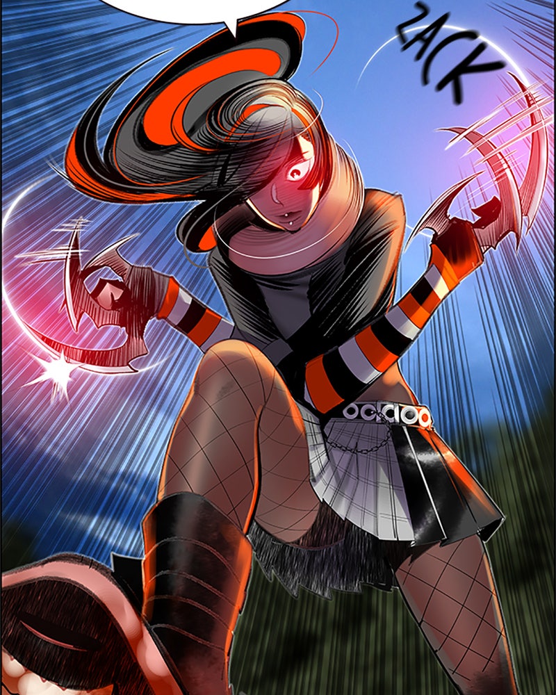 Read Jungle Juice DE Manga Online