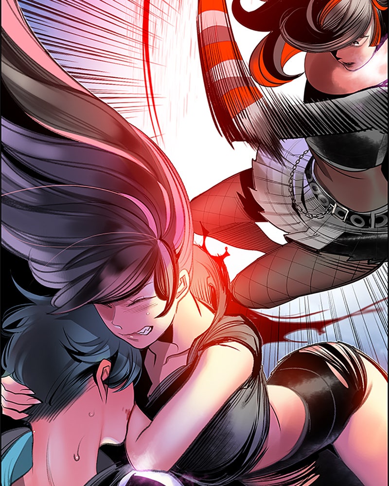 Read Jungle Juice DE Manga Online