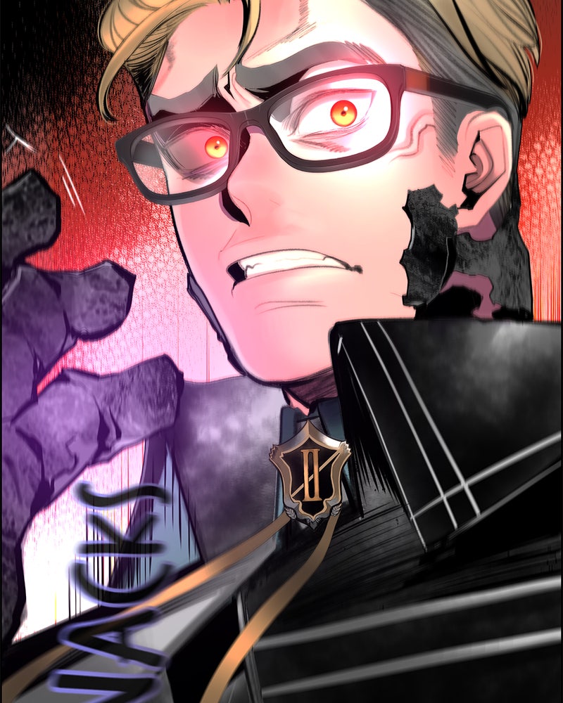 Read Jungle Juice DE Manga Online