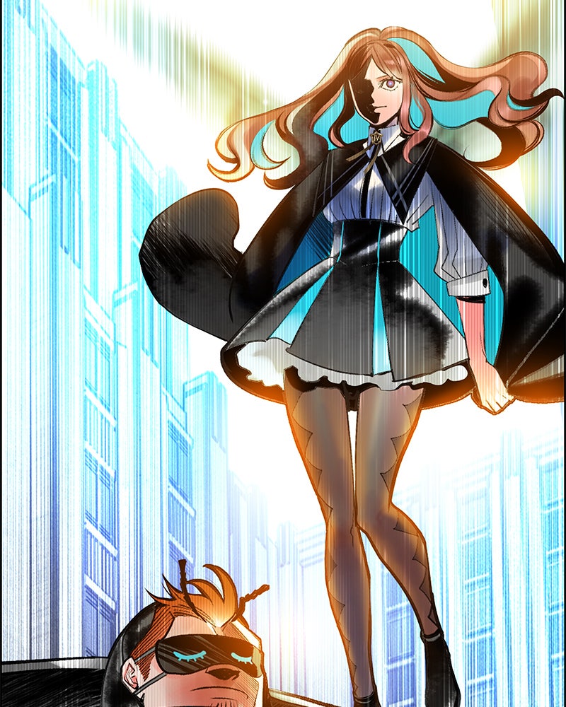 Read Jungle Juice DE Manga Online