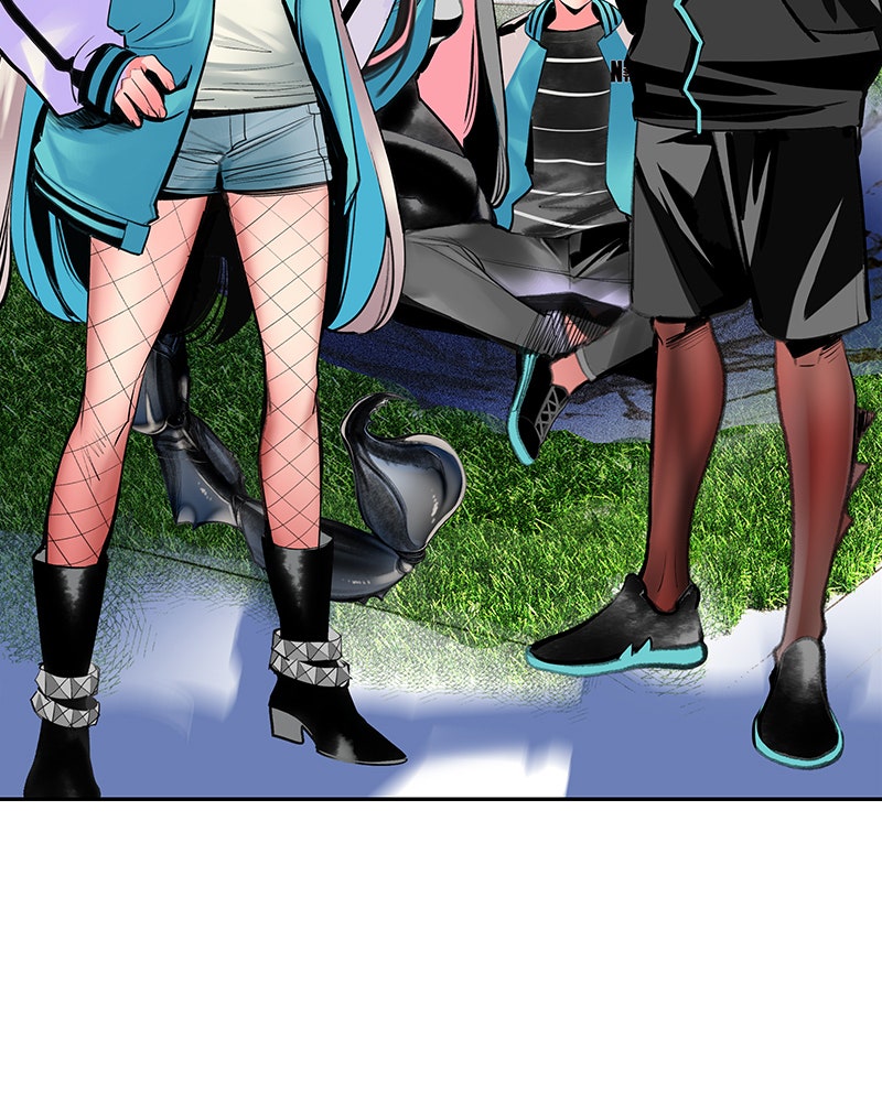 Read Jungle Juice DE Manga Online